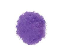 Bristol Novelty BW052 Clown Purple Pop Wig Budget, One Size Halloween Halloween