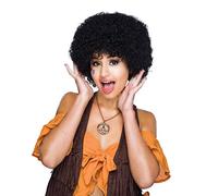 Bristol Novelty BW074 Jumbo Pop Black, One Size Halloween