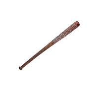 Bristol Novelty CA0020 Bloody Baseball Bat Fancy Dress Accessory, Men, Women, Boys Girls, Brown, One Size