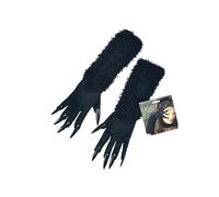 Cat Gloves With Claws Costume Accessory Rubies Multi One Size