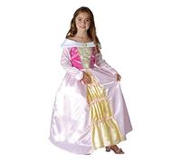 Bristol Novelty CC779 Sleeping Princess Dress (Small), Approx Age 3-5 Years, Sleeping Princess (S) Halloween Halloween