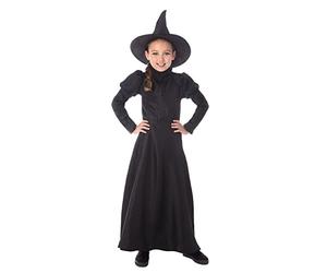 Bristol Novelty CF225 Wickedest Witch Child Costume