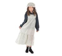 Rubie's Costume CF235M Classic Victorian Girl – Multi-Colour, Medium (5-6 Years) – Halloween