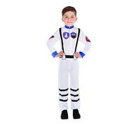 Bristol Novelty Children's Astronaut Costume 6-8 Years