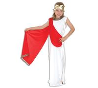 Bristol Novelty Childrens/Girls Goddess Costume / N/A N/A BN1373