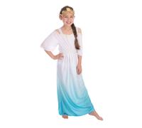 Bristol Novelty Childrens/Girls Roman Goddess Costume BN550