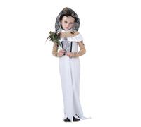 Bristol Novelty Childrens/Girls Zombie Bride Costume