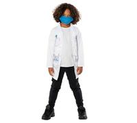 Bristol Novelty Childrens/Kids Dentist Costume Jacket BN5747