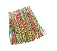 Bristol Novelty Childrens/Kids Fake Grass Skirt - Multicoloured - One Size - Multicoloured