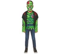 Bristol Novelty Childrens/Kids Frankenstein Costume BN6134