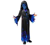 Bristol Novelty Childrens/Kids Grim Reaper Costume / N/A N/A BN5796