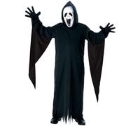 Bristol Novelty Childrens/Kids Howling Ghost Costume BN5041