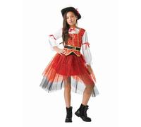 Bristol Novelty Childrens/Kids Princess Of The Seas Costume BN5382