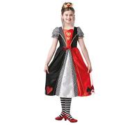 Bristol Novelty Childrens/Kids Queen Costume BN5852