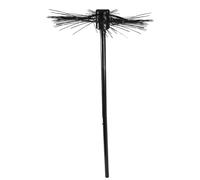 Bristol Novelty Chimney Sweep BroomOne Size Black BN1330