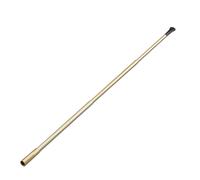 Bristol Novelty Costume Telescopic Cigarette Holder - Gold - Gold - One Size