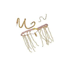 Bristol Novelty Damen Kleopatra Schmuck Set