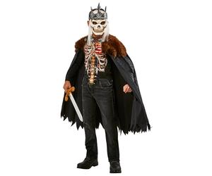 Bristol Novelty Dead King Child's Costume, Kids Fancy Dress