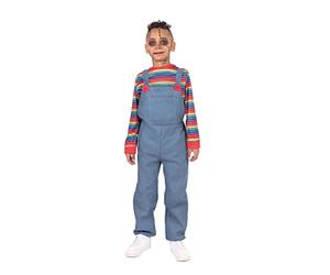 Bristol Novelty Denim Demon Unisex Small Costume