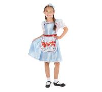 Bristol Novelty Fairy Tale Girl Halloween, Size 8-10 years, World Book Day