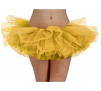 Bristol Novelty Forum Novelties 77892 Gold Tutu (UK Size 10-12)