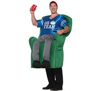 Bristol Novelty Forum Novelties 78234 Armchair Quarterback Costume, One Size