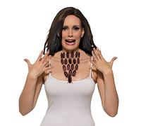 Bristol Novelty Forum Novelties 79132 Cockroach Necklace, One Size