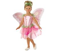 Bristol Novelty Girls Fairy Costume