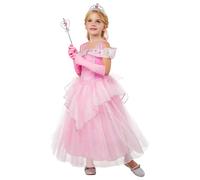 Bristol Novelty Girls Princess Costume Dress / N/A N/A BN6081