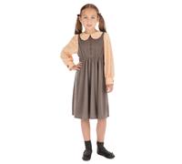 Bristol Novelty Girls Victorian Schoolgirl Costume BN1460