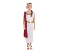 Bristol Novelty Goddess Child's Costume, Kids Fancy Dress