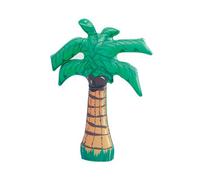 Bristol Novelty Inflatable Palm Tree Green/brown (45Cm)