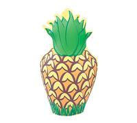 Bristol Novelty Inflatable Pineapple Yellow/green (35Cm)