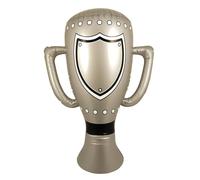 Bristol Novelty Inflatable Trophy - Silver - One Size - Silver