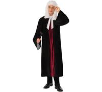 Bristol Novelty Judge Gown Costume