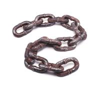 Bristol Novelty Jumbo Chain Accessory / One Size Brown BN1834
