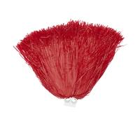 Bristol Novelty Jumbo Pom Pom - Red - Red - One Size