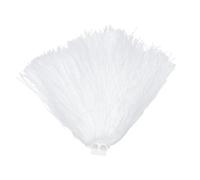 Bristol Novelty Jumbo Pom Pom - White - White - One Size