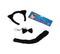 Bristol Novelty Katzen-Kostüm-Set