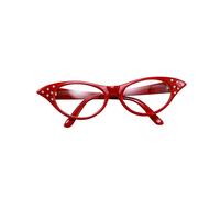 Bristol Novelty Ladies 50s Style Glasses