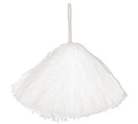 Bristol Novelty Large Pom Pom - White - White - One Size