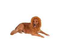 Bristol Novelty Lion's Mane Dog CostumeOne Size Brown BN5130
