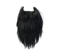 Bristol Novelty MB084 Giant Beard | Black | Pack of 1, Mens, One Size
