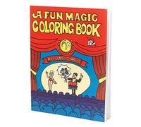 Bristol Novelty MC146 Magic Book, Multi-Colour, One Size