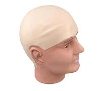 Bristol Novelty MD006 Bald Head, Mens, Beige, One Size Halloween Halloween (Pack of 2)
