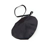 Bristol Novelty MD031 Eye Patch, Unisex-Adult, Black, One Size