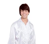 Bristol Novelty Mens 60s Style Wig BN395