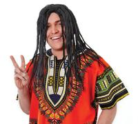 Official Forum Adult Reggae Man Wig Generic