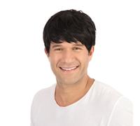 Bristol Novelty Mens Short Wig BN402