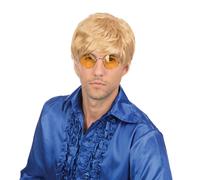 Bristol Novelty Mens Short Wig BN402